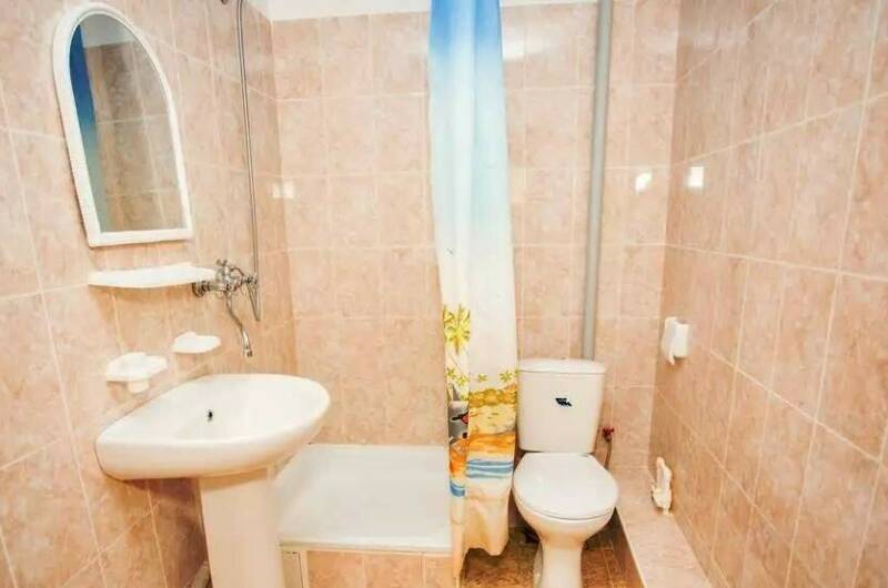 Пятиместный номер «Семейный»