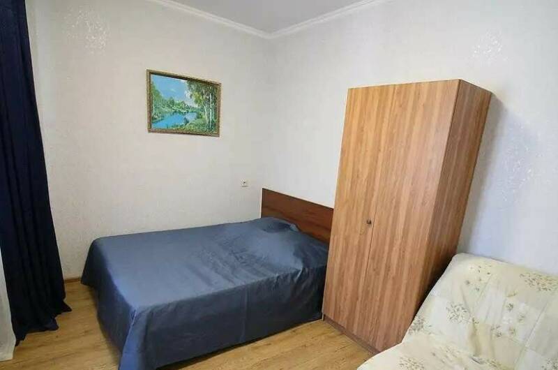 Пятиместный номер «Семейный» с кухней