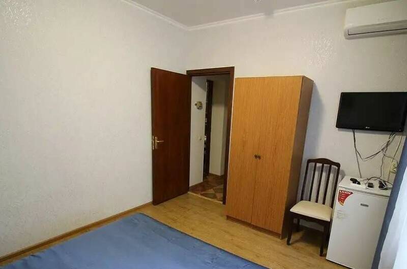 Пятиместный номер «Семейный» с кухней