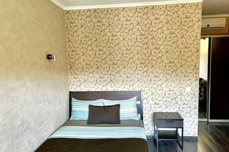 Двухместный номер «Стандарт» с доп. местом