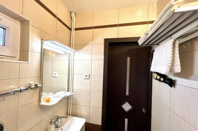 Двухместный номер «Стандарт» с доп. местом