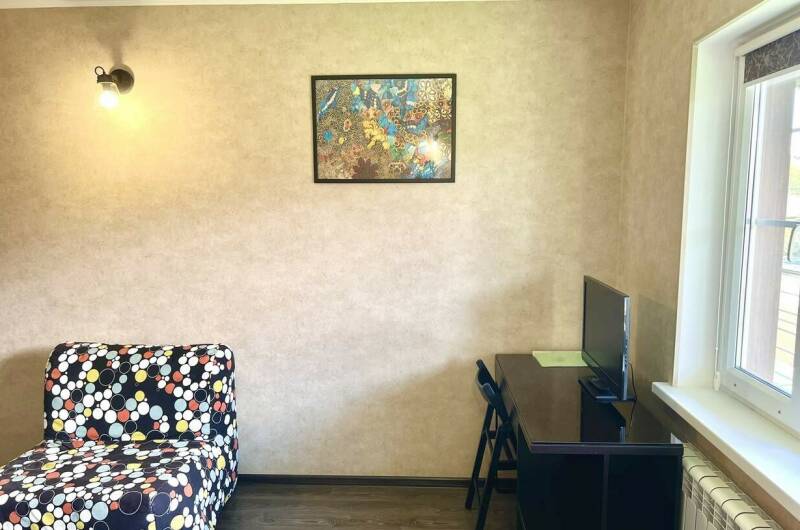 Двухместный номер «Стандарт» с доп. местом