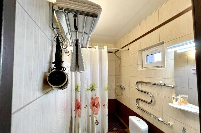 Двухместный номер «Стандарт» с доп. местом