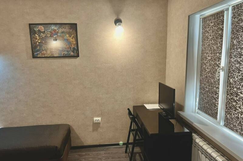 Двухместный номер «Стандарт» и доп. местом