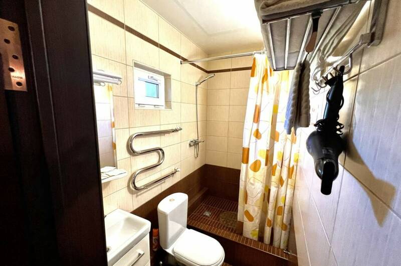 Двухместный номер «Стандарт» и доп. местом