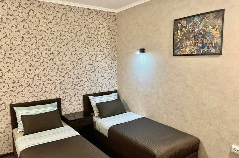 Двухместный номер «Стандарт» и доп. местом