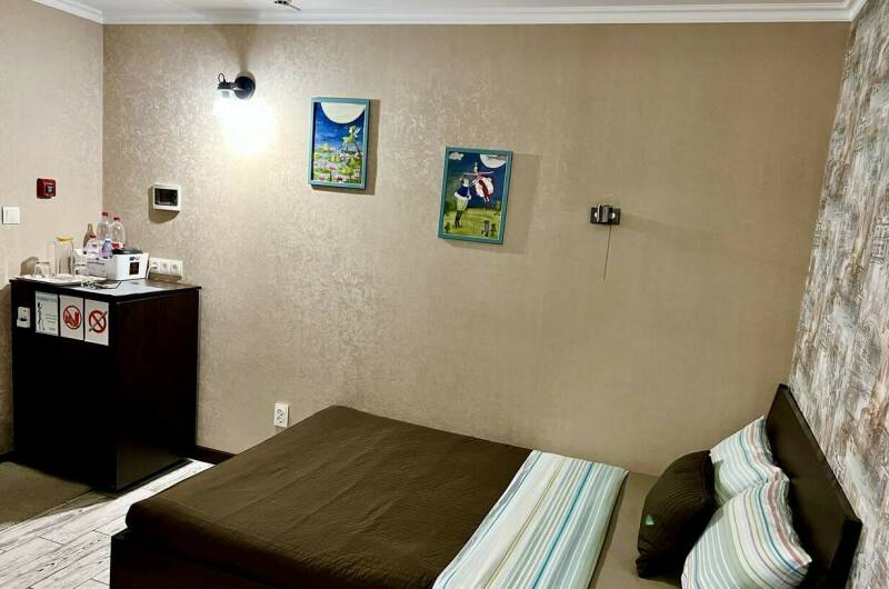 Семейный номер «Стандарт»