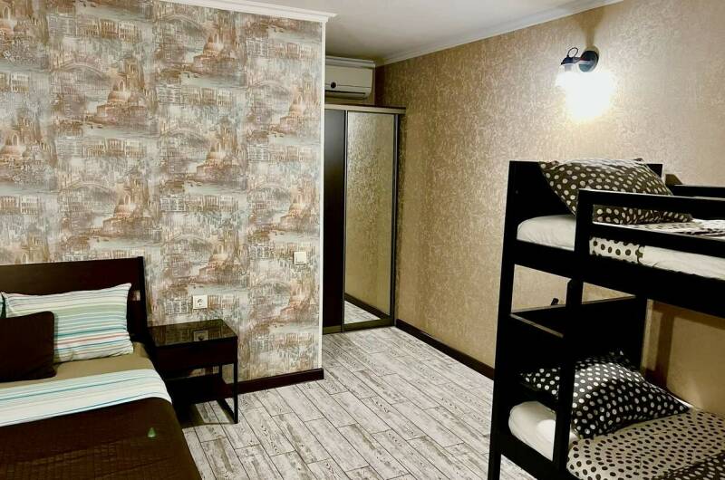 Семейный номер «Стандарт»