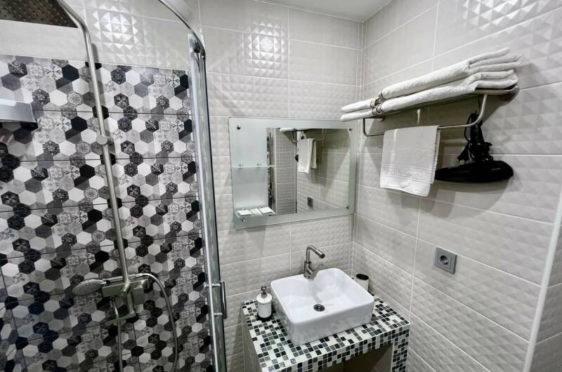 Двухместный номер «Комфорт»