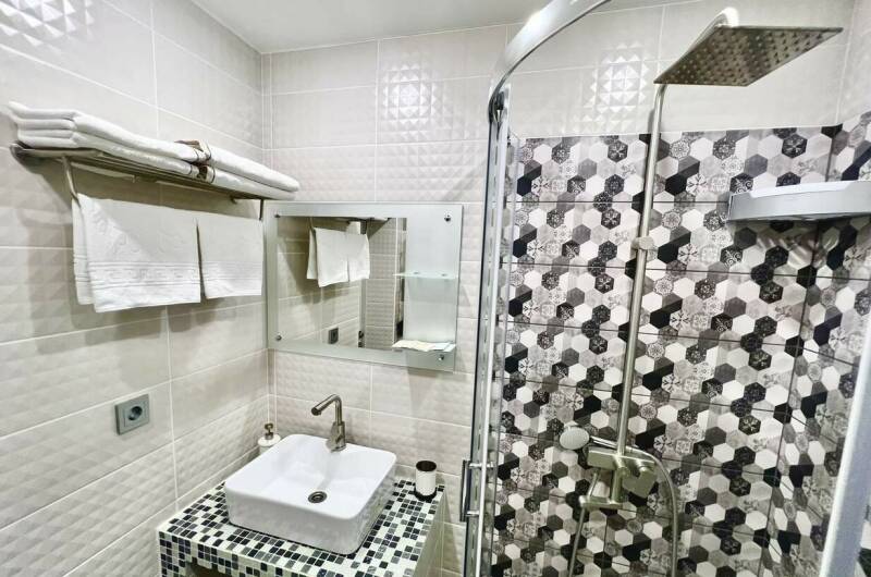 Двухместный номер «Комфорт»