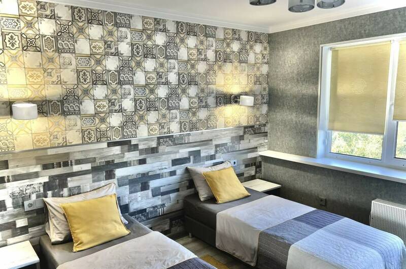 Двухместный номер «Комфорт»