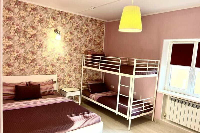 Семейный номер «Делюкс»