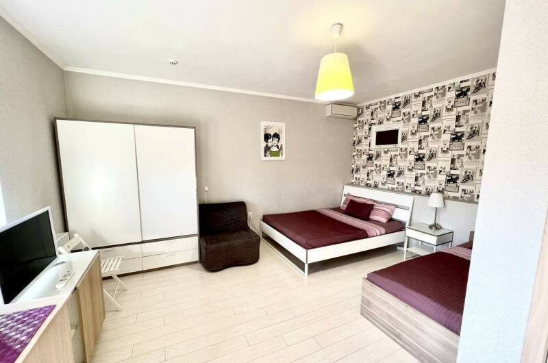 Трехместный «Делюкс» с доп. местом