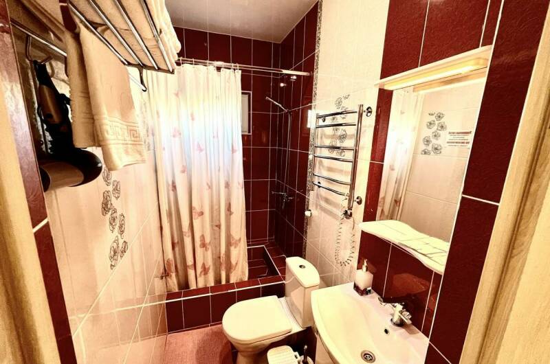 Трехместный «Делюкс» с доп. местом