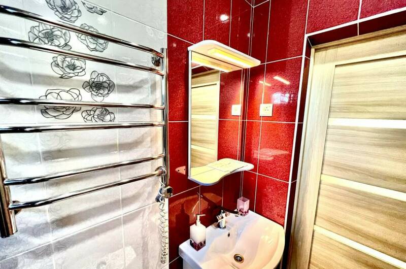 Трехместный «Делюкс» с доп. местом