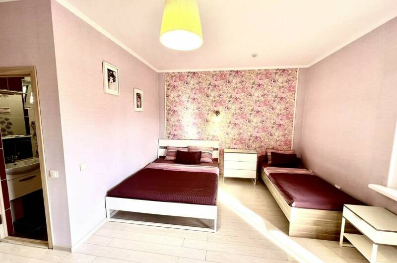 Трехместный «Делюкс» с доп. местом