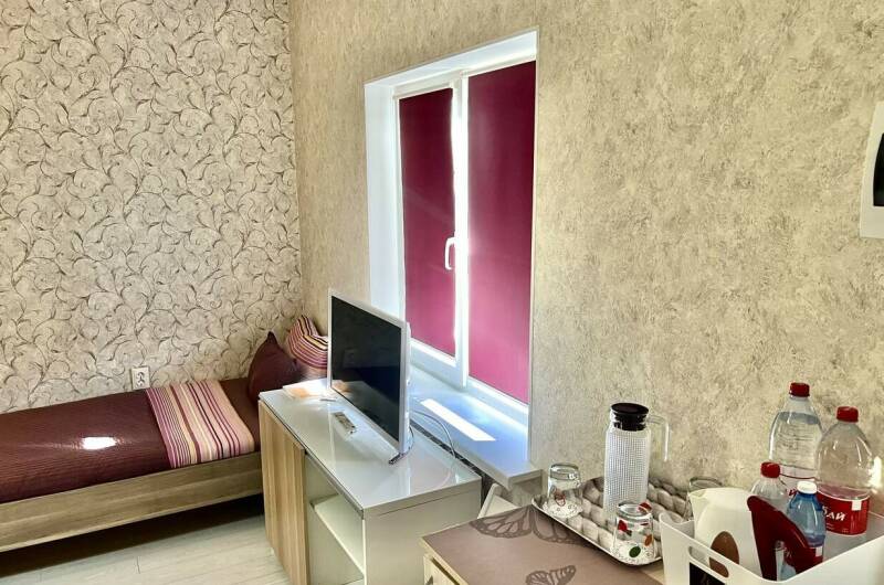 Четырехместный номер «Делюкс»