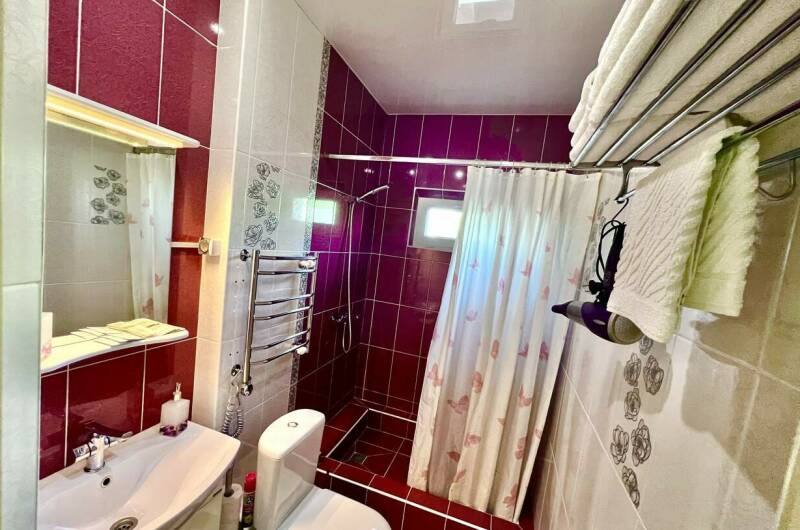 Четырехместный номер «Делюкс»