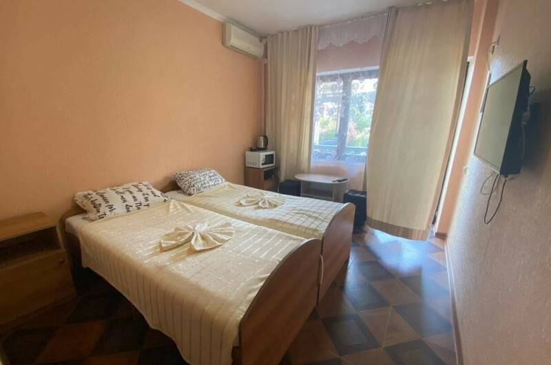 Двухместный номер «Стандарт»