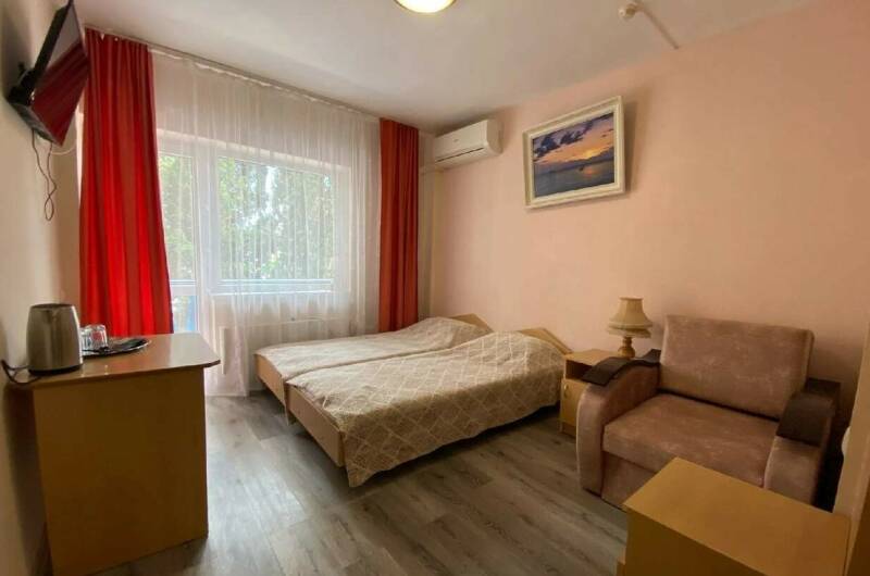 Трехместный номер «Стандарт»