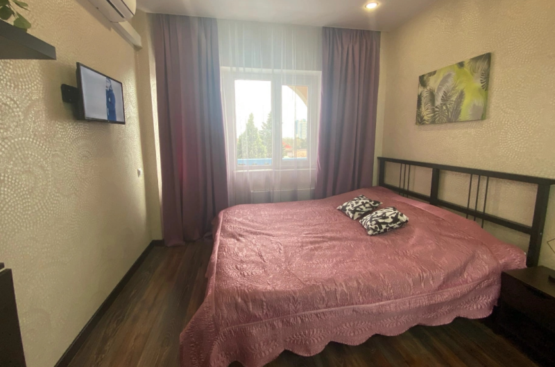 Двухместный номер «Комфорт»