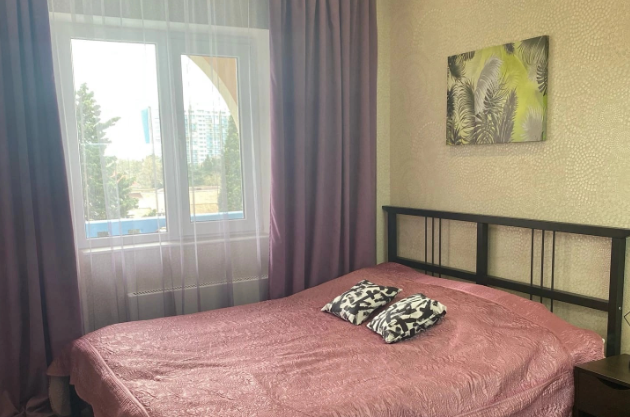 Двухместный номер «Комфорт»