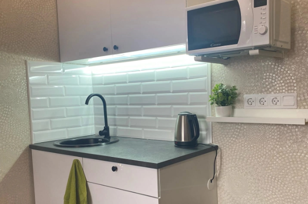 Двухместный номер «Комфорт»