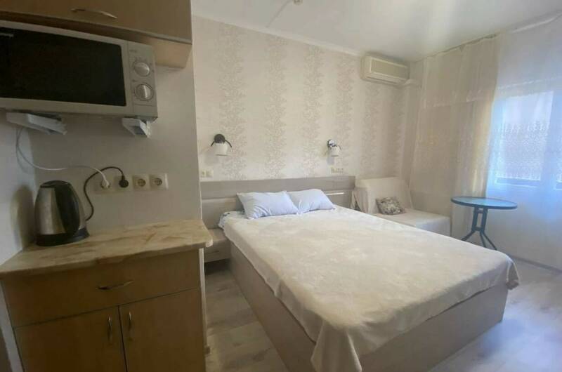 Трехместный номер «Комфорт»