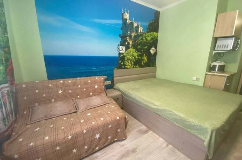 Трехместный номер «Комфорт»