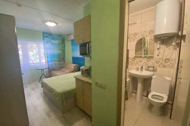 Трехместный номер «Комфорт»