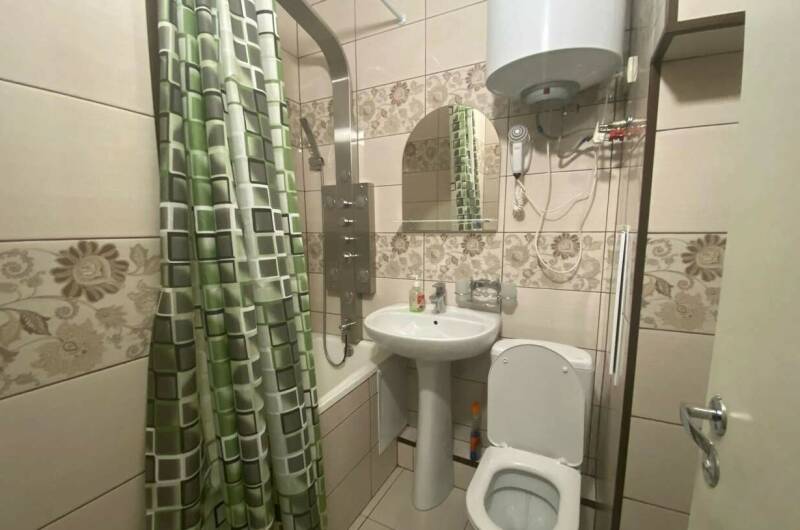 Трехместный номер «Комфорт»