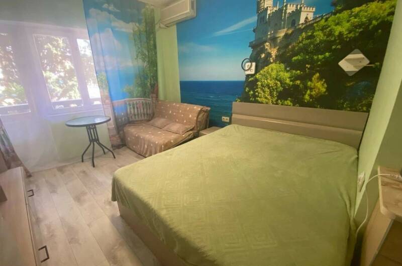 Трехместный номер «Комфорт»