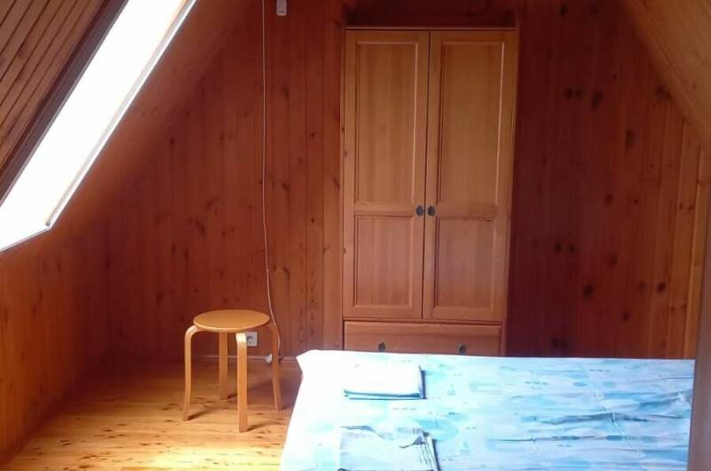 Мансарда на 4−6 человек (3 этаж)