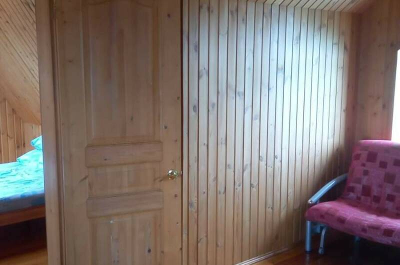 Мансарда на 4−6 человек (3 этаж)