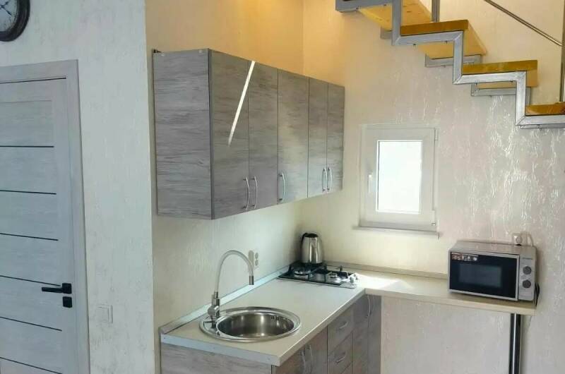 Двухэтажный коттедж