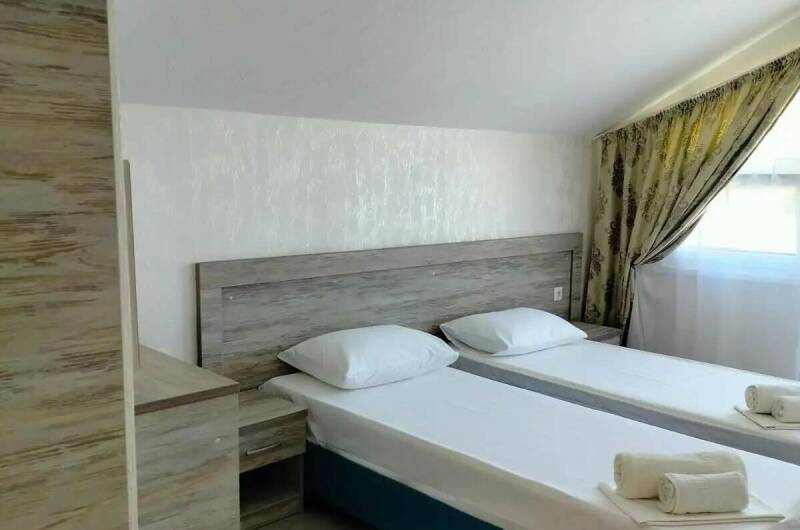 Двухэтажный коттедж