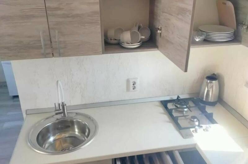 Двухэтажный коттедж