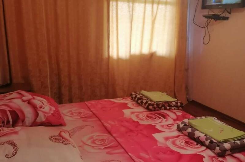 2-х местный с удобствами