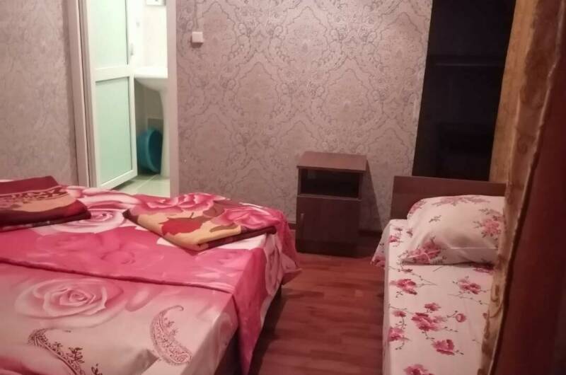 3-х местный с удобствами