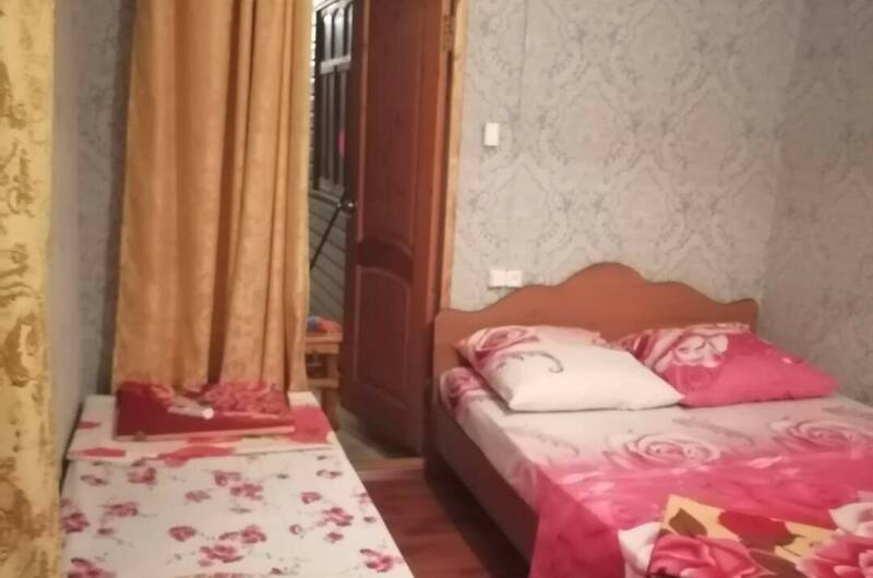 3-х местный с удобствами