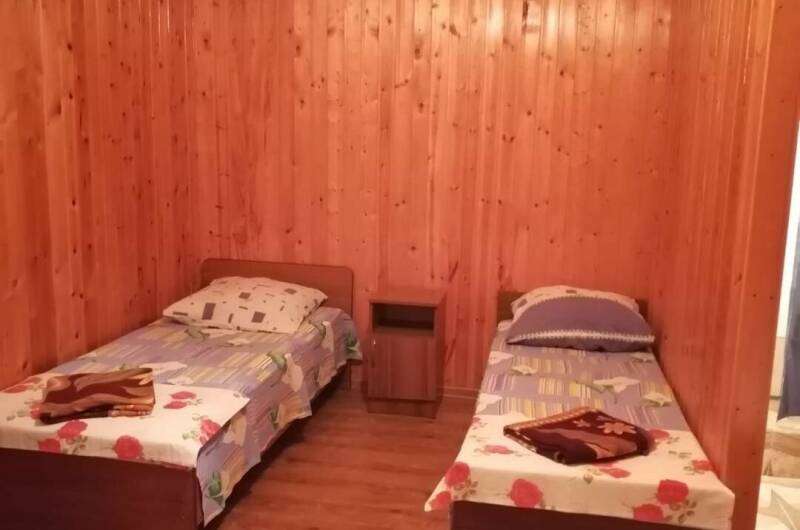 5-ти местный с удобствами