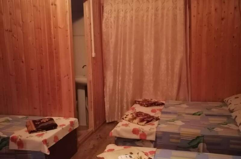 5-ти местный с удобствами