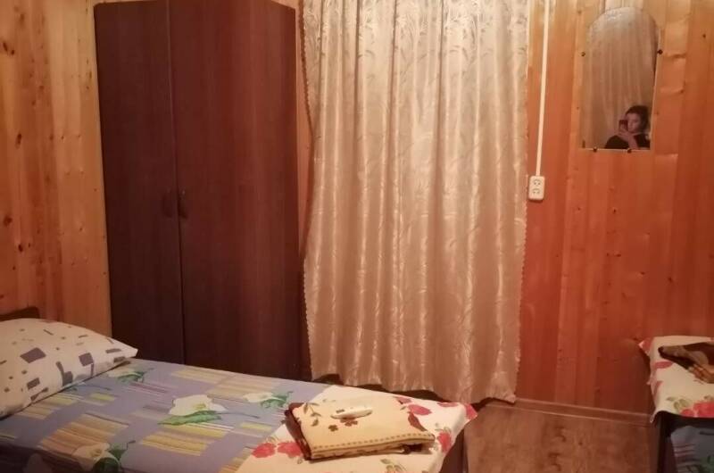 5-ти местный с удобствами