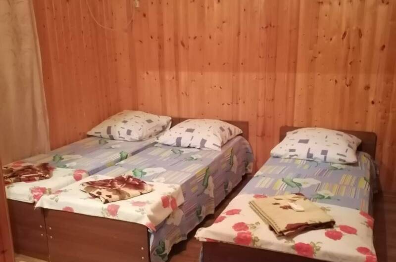 5-ти местный с удобствами