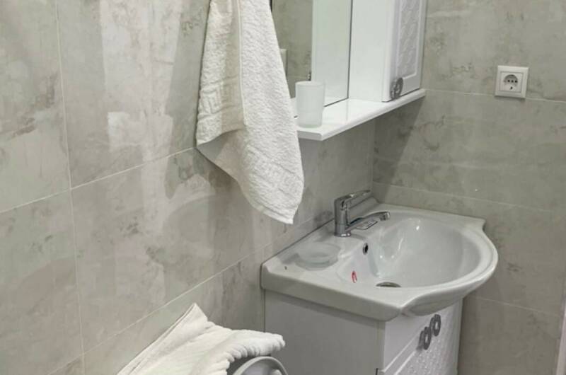 Четырёхместный номер с удобствами (улучшенный)