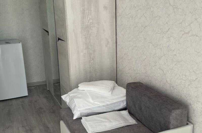 Четырёхместный номер с удобствами (улучшенный)