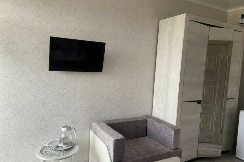 Четырёхместный номер с удобствами (улучшенный)