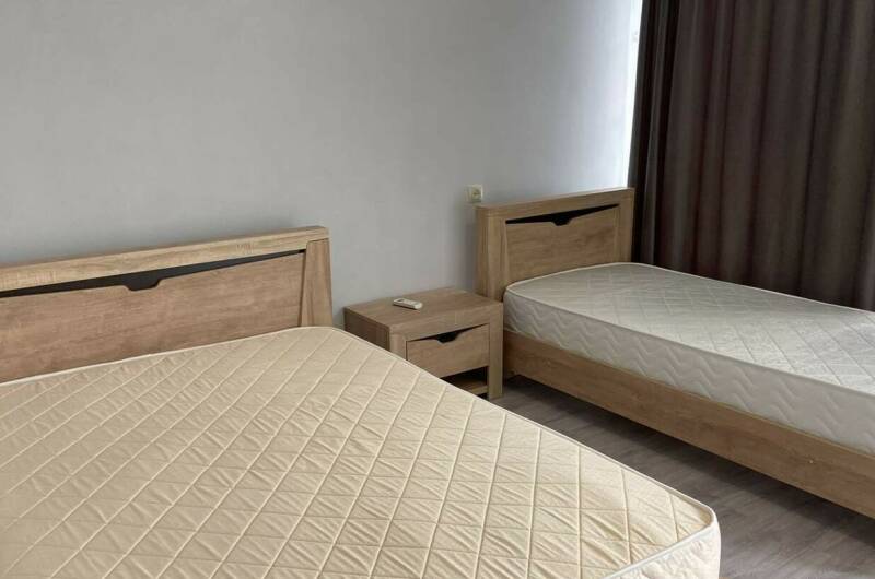 Четырёхместный номер с удобствами