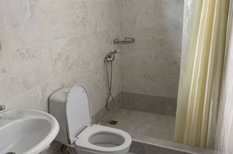 Четырёхместный номер с удобствами