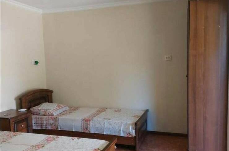 Трёхместный номер